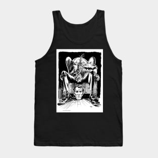 The Headless Horseman Tank Top